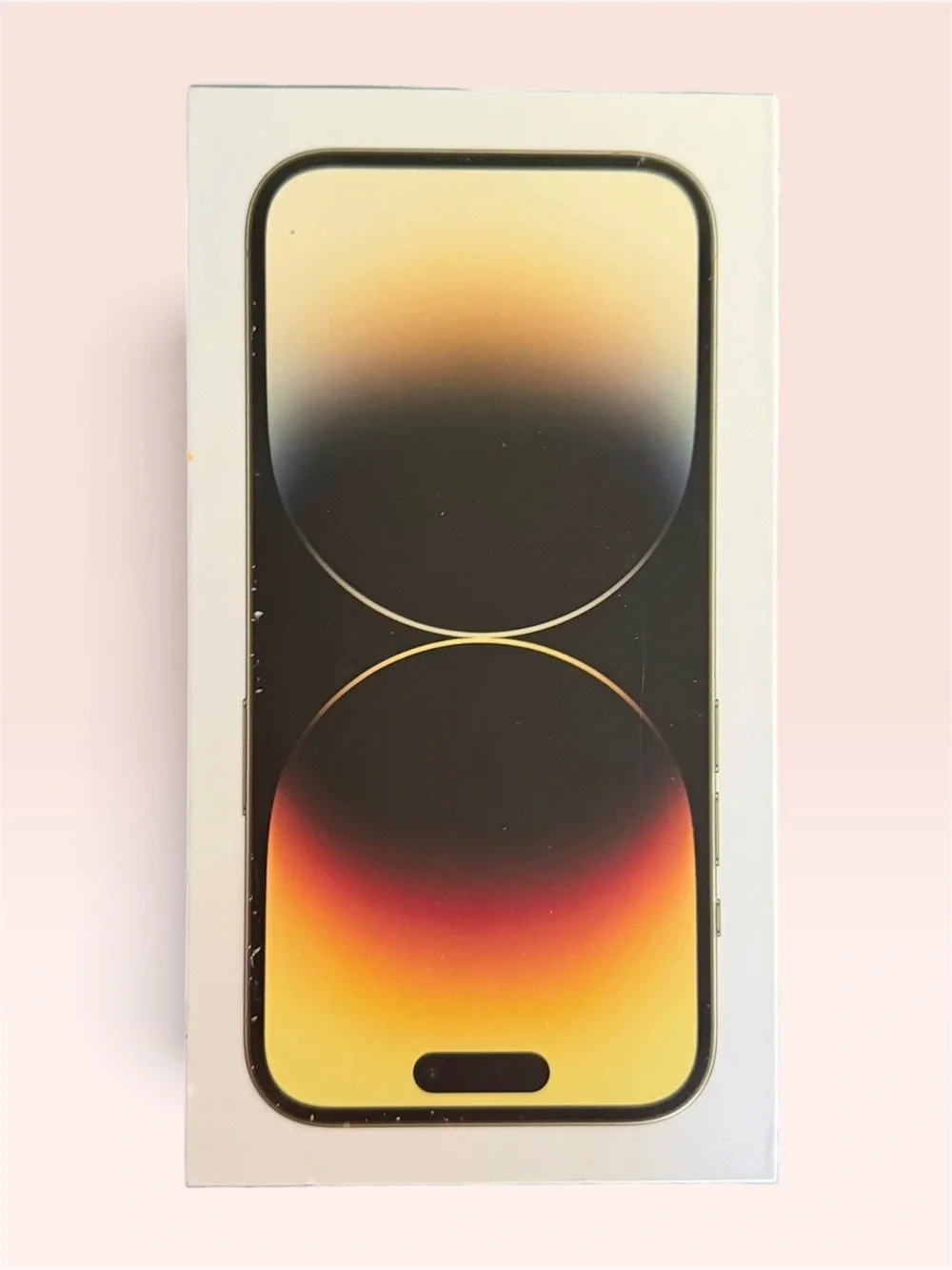 Apple iPhone 14 Pro | Works Perfectly | Box + Cases + Extras